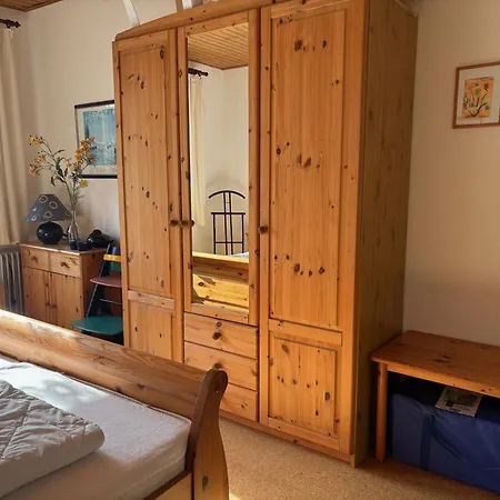 Lange Erdgeschoss Daire *