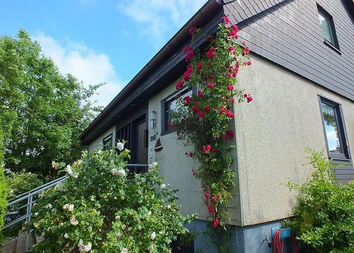 Lange Erdgeschoss Maasholm-Bad