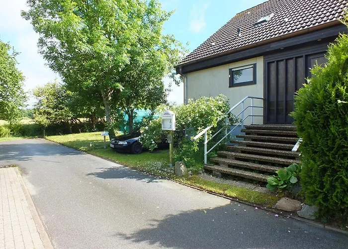 Lejlighed Lange Erdgeschoss Maasholm-Bad