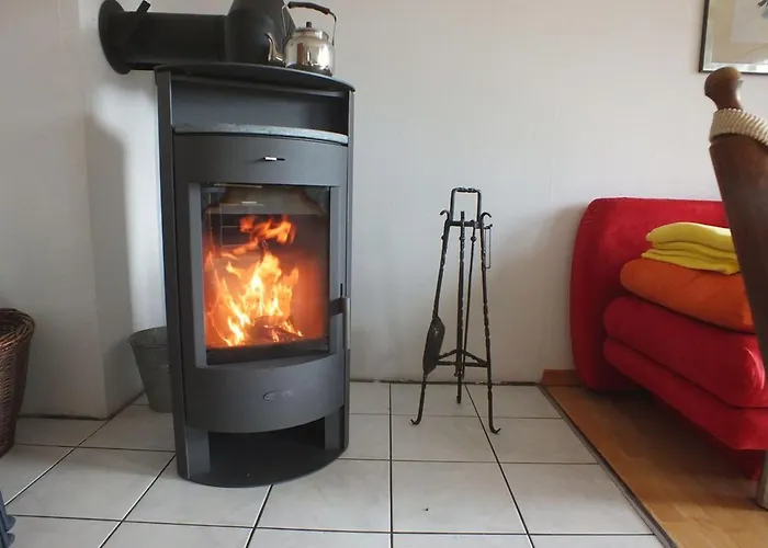 Lejlighed Lange Erdgeschoss Maasholm-Bad