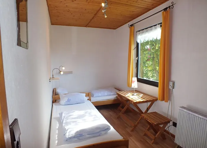 Lange Erdgeschoss Lejlighed